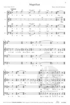 Te Deum Laudamus (Alwin Michael Schronen) 