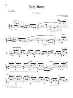 Jobim For Classical Guitar von Antonio Carlos Jobim 