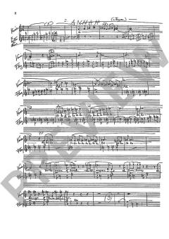Two Settings from Finnegan's Wake von Harry Partch 