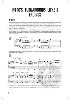 Methode voor Bluespiano 