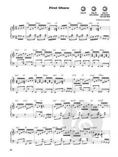 Piano brésilien 