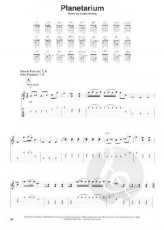 La La Land (Easy Guitar Notation & TAB) von Justin Hurwitz 