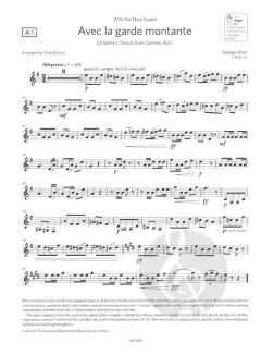 Clarinet Exam Pieces 2018-2021 
