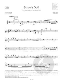 Clarinet Exam Pieces 2018-2021 