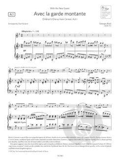 Clarinet Exam Pieces 2018-2021 