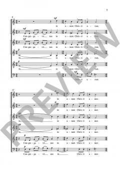 Ubi caritas von Enjott Schneider 
