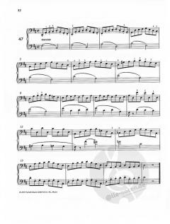 92 progressive Etüden op. 60 - Band 1 (Nr. 1-57) von Friedrich August Kummer 