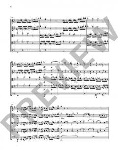 Streichquintett D-Dur von Franz Anton Hoffmeister im Alle Noten Shop kaufen