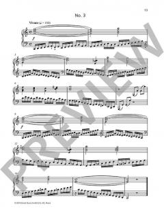 20 Petites Études op. 91 von Moritz Moszkowski 