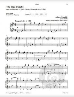 Movie Music Favourites 