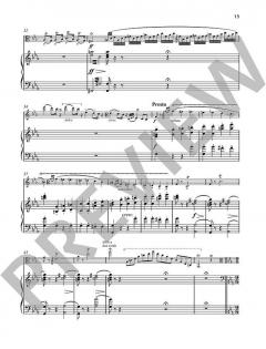 Sonata von Niccolò Paganini 