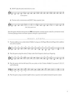 First Lessons In Piano Improv 