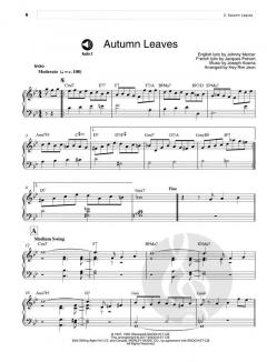 Berklee Jazz Standards For Solo Piano 