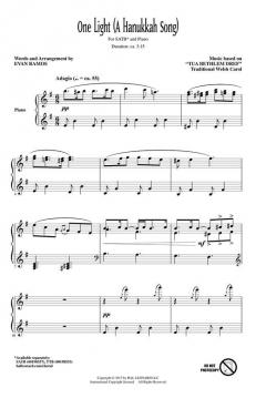 One Light von Evan Ramos (Download) 