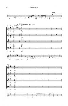 Godzilla Eats Las Vegas! (Eric Whitacre) 
