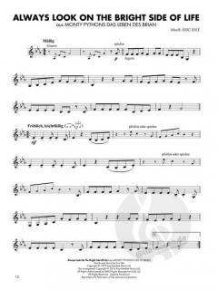 BläserKlasse Solo - Horn 