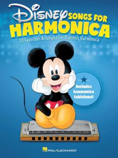 Disney Songs For Harmonica im Alle Noten Shop kaufen