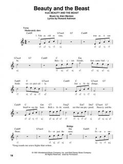Disney Songs For Harmonica im Alle Noten Shop kaufen