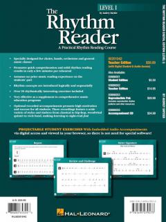 Rhythm Reader Digital Edition (Level I) (Audrey Snyder) 