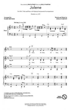 Jolene von Dolly Parton (Download) 