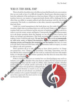 Teaching With Respect: Inclusive Pedagogy For Choral Directors 