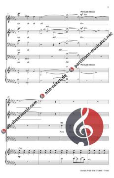 Dance With The Storm von Andrew Lippa (Download) 