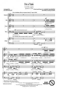 I'm A Train von The King's Singers (Download) 
