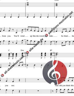 Sing (Choral Highlights) (Download) 