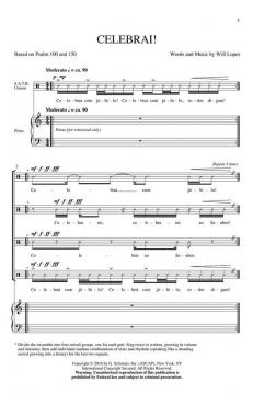 Celebrai von Will Lopes (Download) 