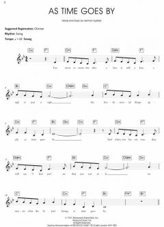 Easy Keyboard Library: Easy Listening im Alle Noten Shop kaufen