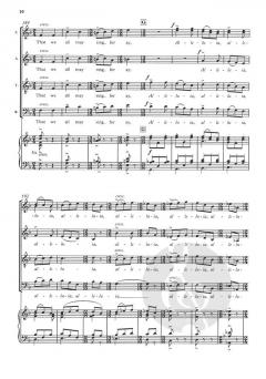 Christ the Lord is risen again (John Rutter) 
