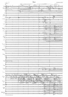 Tevot von Thomas Adès 