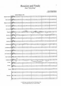 Reunion And Finale (Randy Edelman) 