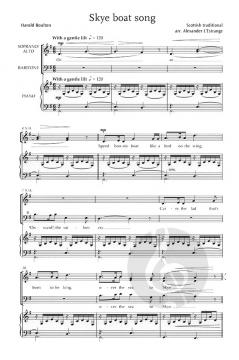 Skye Boat Song 