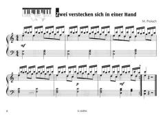 Für kleine Klavierkünstler Teil 3 von Michael Proksch im Alle Noten Shop kaufen