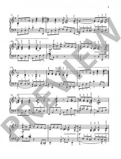 Toccatina op. 36 von Nikolai Kapustin 