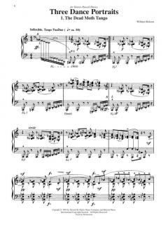 William Bolcom: Piano Works 