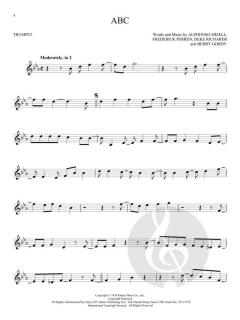 101 Popular Songs for Trumpet im Alle Noten Shop kaufen