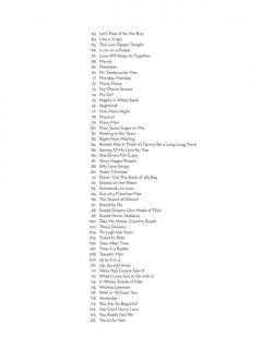 101 Popular Songs for Cello im Alle Noten Shop kaufen