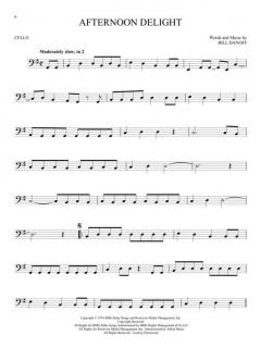 101 Popular Songs for Cello im Alle Noten Shop kaufen