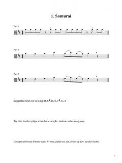 Improvisation For Viola Made Easy im Alle Noten Shop kaufen