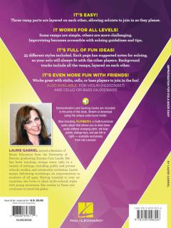 Improvisation For Viola Made Easy im Alle Noten Shop kaufen