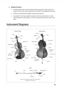 String Instruments 