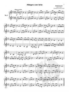 Compatible Duets for Winds Vol.2 (Larry Clark) 