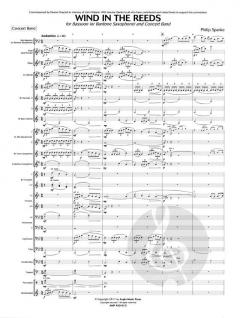 Wind in the Reeds (Phillip Sparke) 