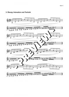 Clarinet-Workout von Bernhard Ullrich 