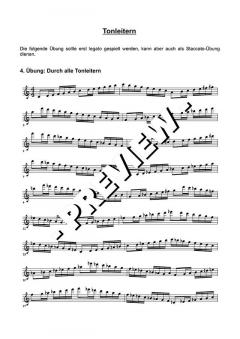 Saxophon-Workout von Bernhard Ullrich 