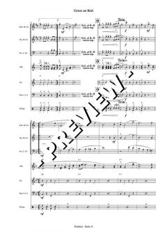 Gruss an Kiel - DOWNLOAD (F. Spohr) 