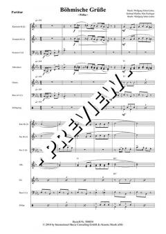 Böhmische Grüße - DOWNLOAD (Wolfgang Vetter-Lohre) 