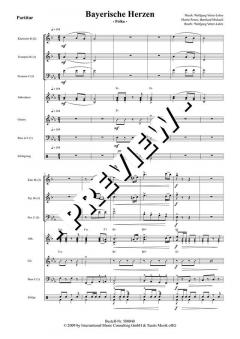 Bayerische Herzen (Wolfgang Vetter-Lohre) 